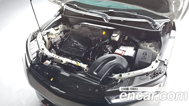 Chevrolet Trailblazer 1.3 Turbo 4WD RS 2023 — фото 6