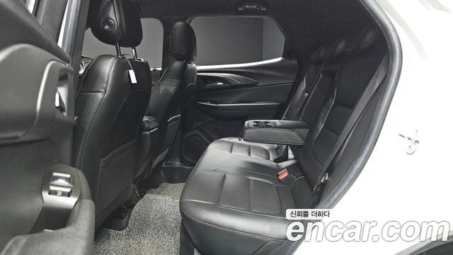 Chevrolet Trailblazer 1.3 Turbo 4WD RS 2023 — фото 12