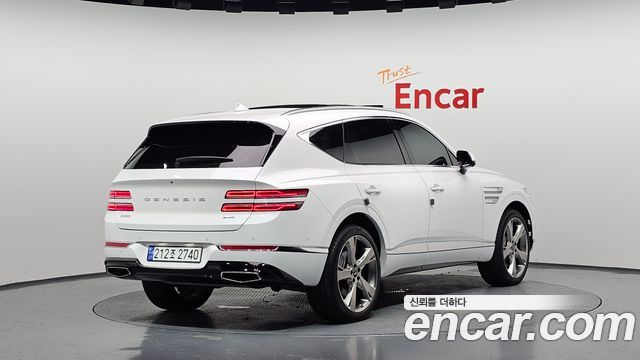 Genesis GV80 2.5T Gasoline AWD 2023 — фото 2