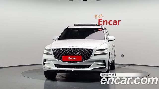 Genesis GV80 2.5T Gasoline AWD 2023 — фото 3