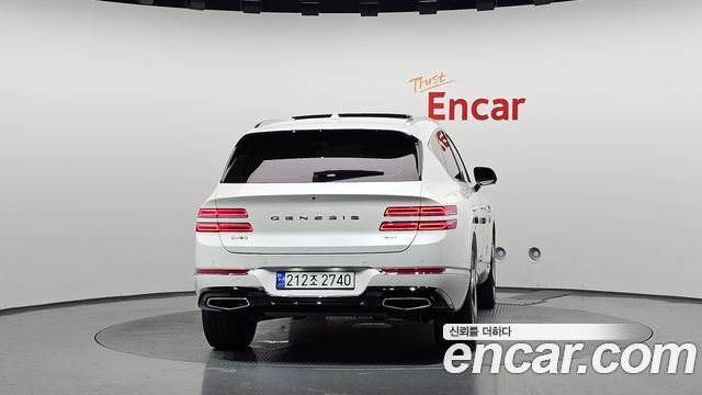 Genesis GV80 2.5T Gasoline AWD 2023 — фото 4