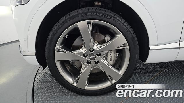 Genesis GV80 2.5T Gasoline AWD 2023 — фото 5