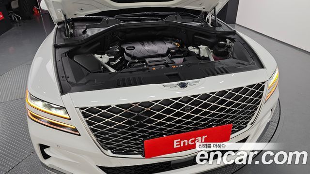 Genesis GV80 2.5T Gasoline AWD 2023 — фото 6