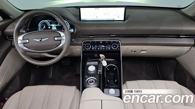 Genesis GV80 2.5T Gasoline AWD 2023 — фото 7