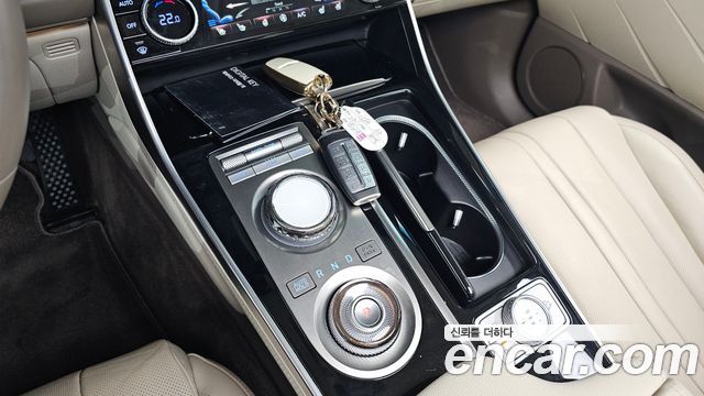 Genesis GV80 2.5T Gasoline AWD 2023 — фото 9