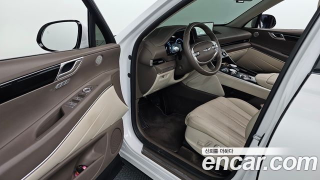 Genesis GV80 2.5T Gasoline AWD 2023 — фото 11