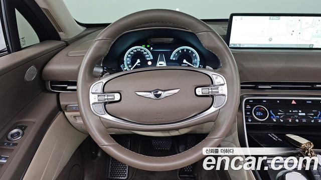 Genesis GV80 2.5T Gasoline AWD 2023 — фото 13