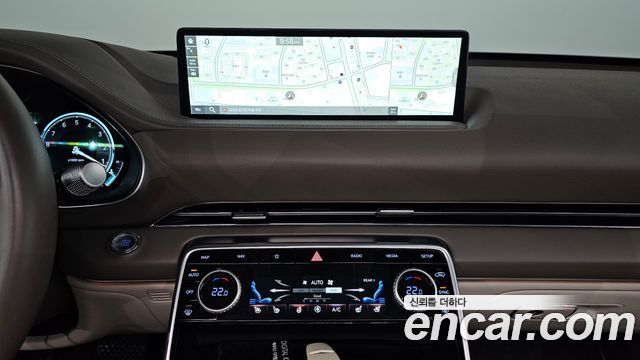 Genesis GV80 2.5T Gasoline AWD 2023 — фото 14
