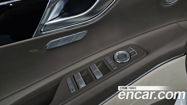 Genesis GV80 2.5T Gasoline AWD 2023 — фото 18