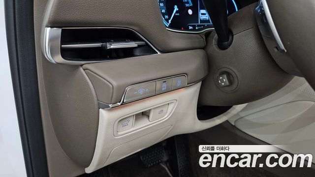 Genesis GV80 2.5T Gasoline AWD 2023 — фото 19