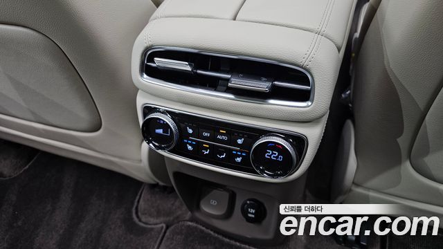 Genesis GV80 2.5T Gasoline AWD 2023 — фото 20