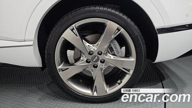 Genesis GV80 2.5T Gasoline AWD 2023 — фото 21
