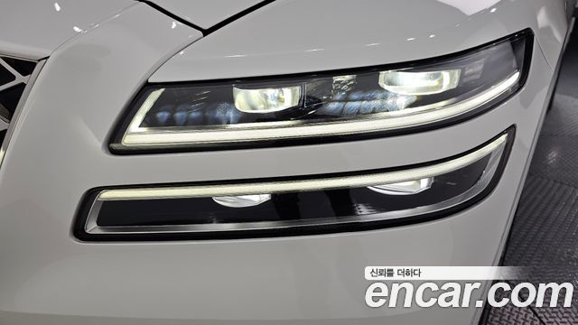 Genesis GV80 2.5T Gasoline AWD 2023 — фото 22
