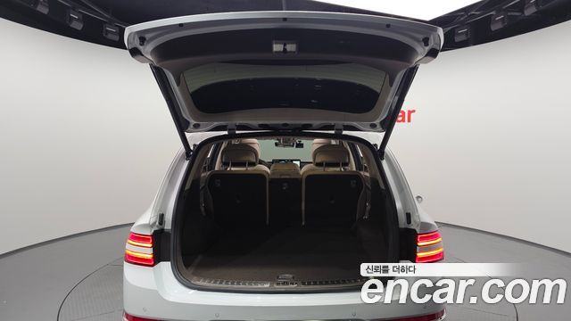 Genesis GV80 2.5T Gasoline AWD 2023 — фото 28