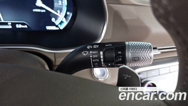 Genesis GV80 2.5T Gasoline AWD 2023 — фото 29