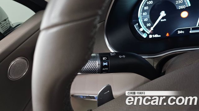 Genesis GV80 2.5T Gasoline AWD 2023 — фото 30
