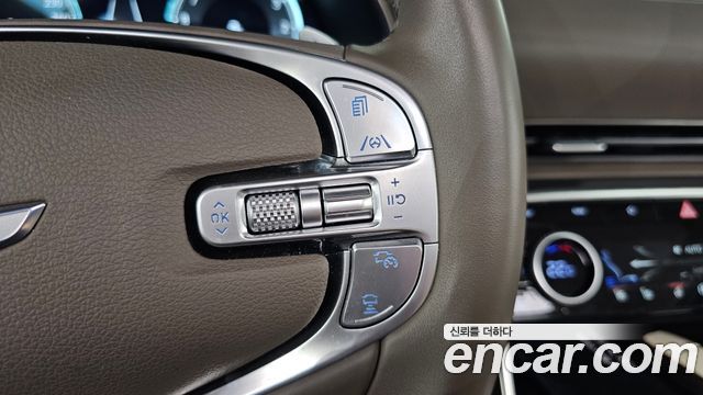 Genesis GV80 2.5T Gasoline AWD 2023 — фото 31