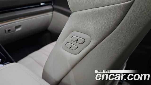 Genesis GV80 2.5T Gasoline AWD 2023 — фото 34