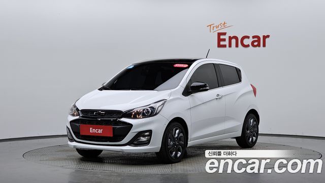 Chevrolet Spark My Fit Edition 2021 — фото 11
