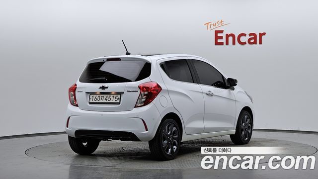 Chevrolet Spark My Fit Edition 2021 — фото 2