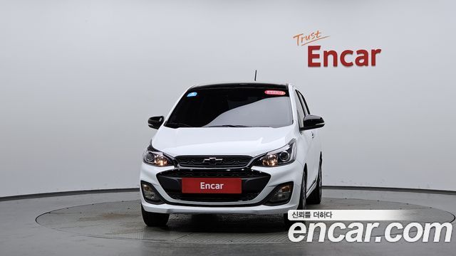 Chevrolet Spark My Fit Edition 2021 — фото 3