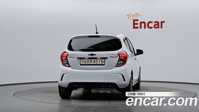 Chevrolet Spark My Fit Edition 2021 — фото 4