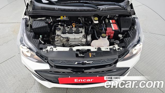 Chevrolet Spark My Fit Edition 2021 — фото 6