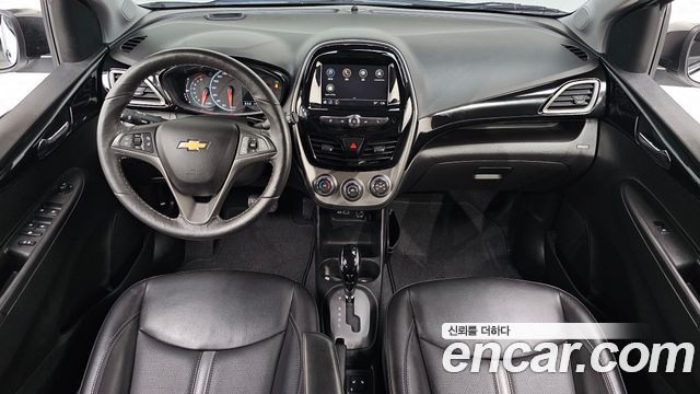 Chevrolet Spark My Fit Edition 2021 — фото 7