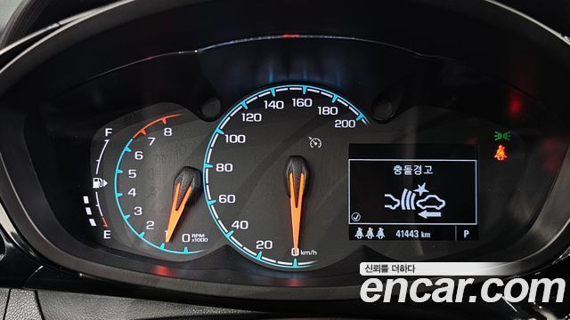 Chevrolet Spark My Fit Edition 2021 — фото 8