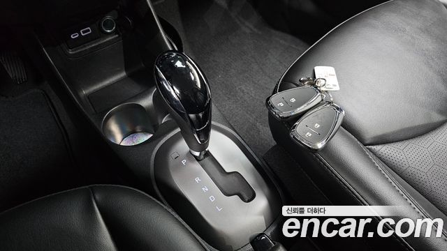 Chevrolet Spark My Fit Edition 2021 — фото 9