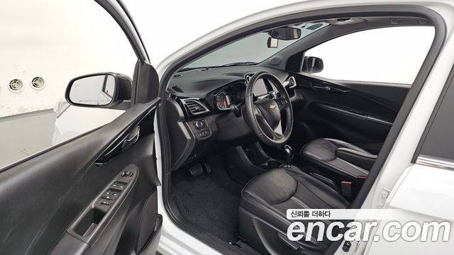 Chevrolet Spark My Fit Edition 2021 — фото 10