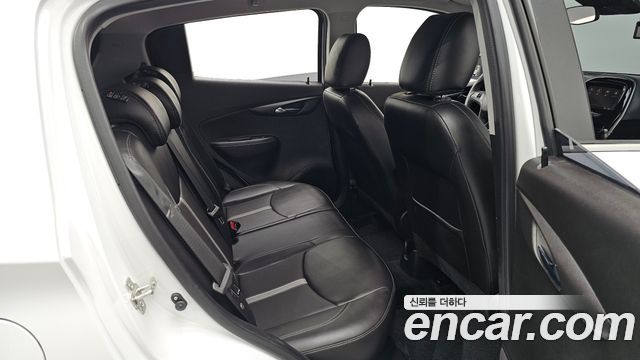 Chevrolet Spark My Fit Edition 2021 — фото 16