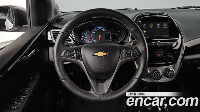 Chevrolet Spark My Fit Edition 2021 — фото 17