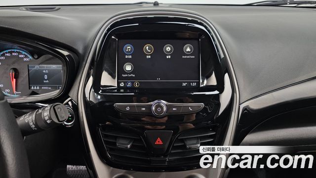 Chevrolet Spark My Fit Edition 2021 — фото 18