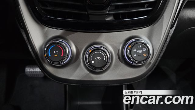 Chevrolet Spark My Fit Edition 2021 — фото 22