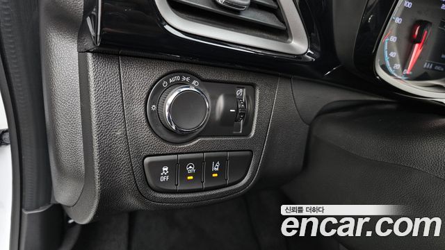 Chevrolet Spark My Fit Edition 2021 — фото 24