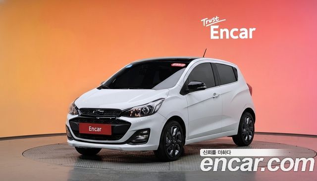 Chevrolet Spark My Fit Edition