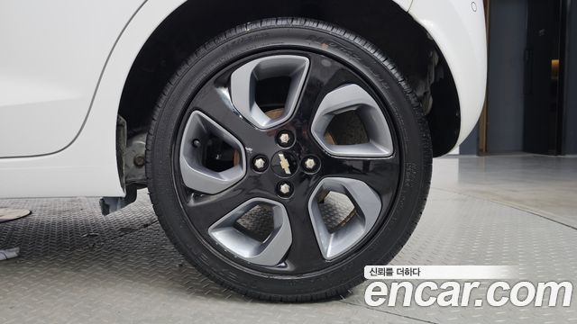 Chevrolet Spark My Fit Edition 2021 — фото 27