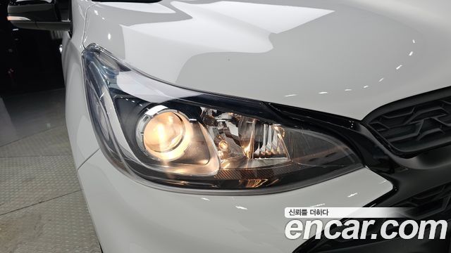Chevrolet Spark My Fit Edition 2021 — фото 28