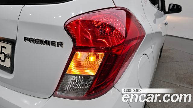 Chevrolet Spark My Fit Edition 2021 — фото 29