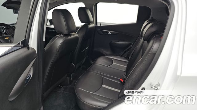 Chevrolet Spark My Fit Edition 2021 — фото 32