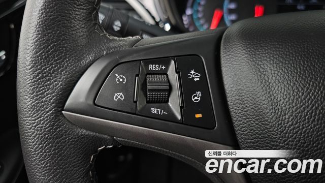 Chevrolet Spark My Fit Edition 2021 — фото 35