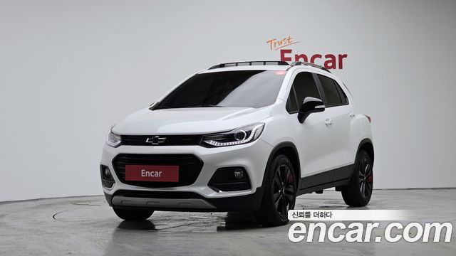 Chevrolet Trax 1.4 Red Line LT Core 2020 — фото 1