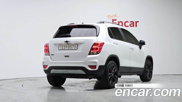Chevrolet Trax 1.4 Red Line LT Core 2020 — фото 2