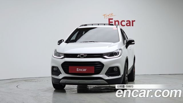 Chevrolet Trax 1.4 Red Line LT Core 2020 — фото 3