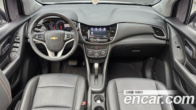 Chevrolet Trax 1.4 Red Line LT Core 2020 — фото 7