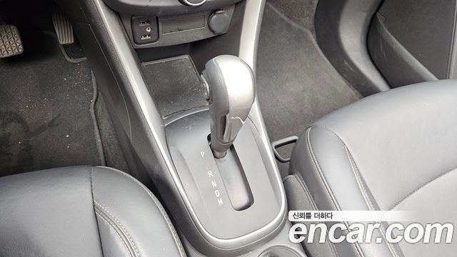 Chevrolet Trax 1.4 Red Line LT Core 2020 — фото 9