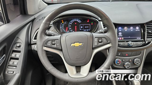 Chevrolet Trax 1.4 Red Line LT Core 2020 — фото 13