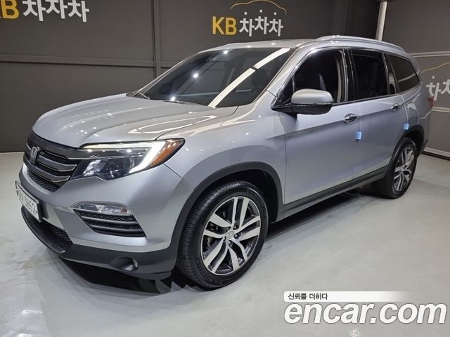 Honda Pilot (III) 3.5