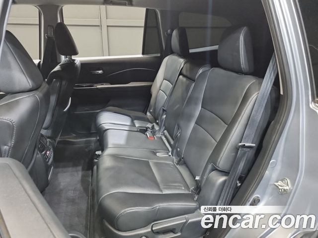Honda Pilot (III) 3.5 2018 — фото 16